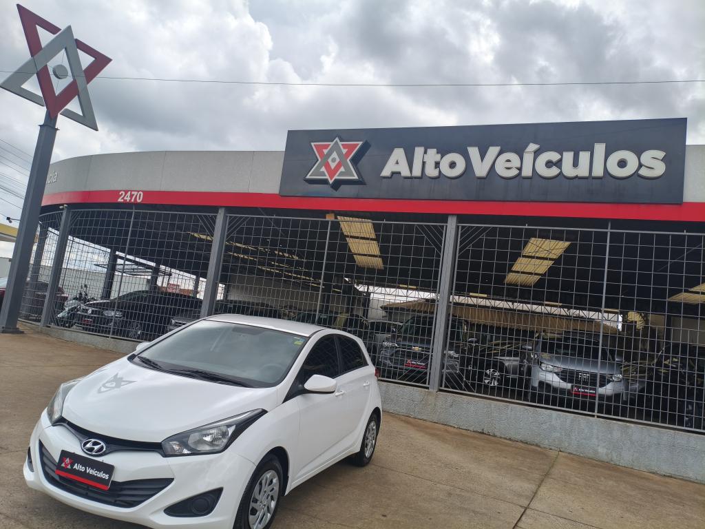 HYUNDAI HB 20 Hatch - Foto