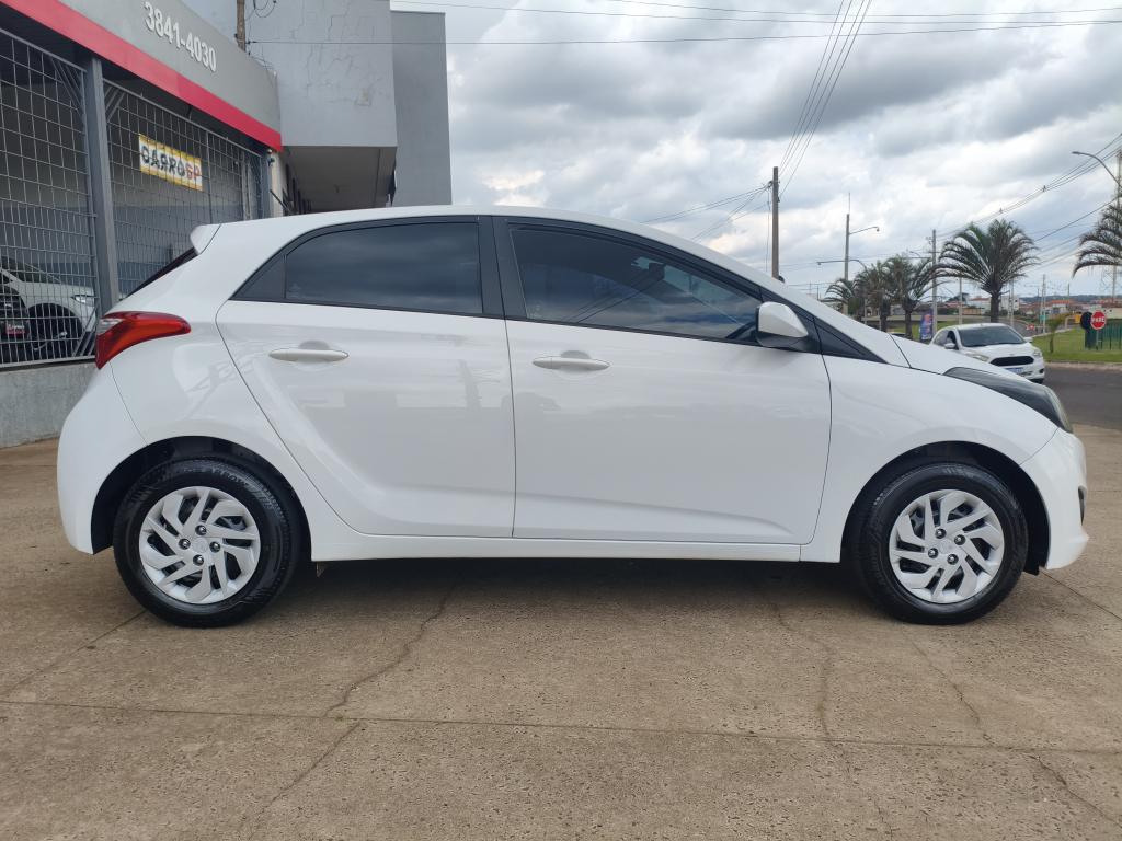 HYUNDAI HB 20 Hatch - Foto