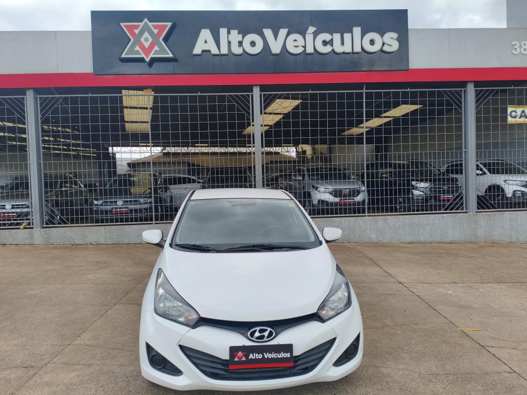 HYUNDAI HB 20 Hatch