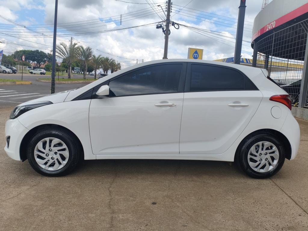 HYUNDAI HB 20 Hatch - Foto