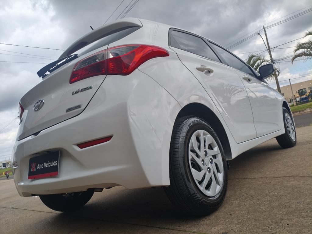 HYUNDAI HB 20 Hatch - Foto