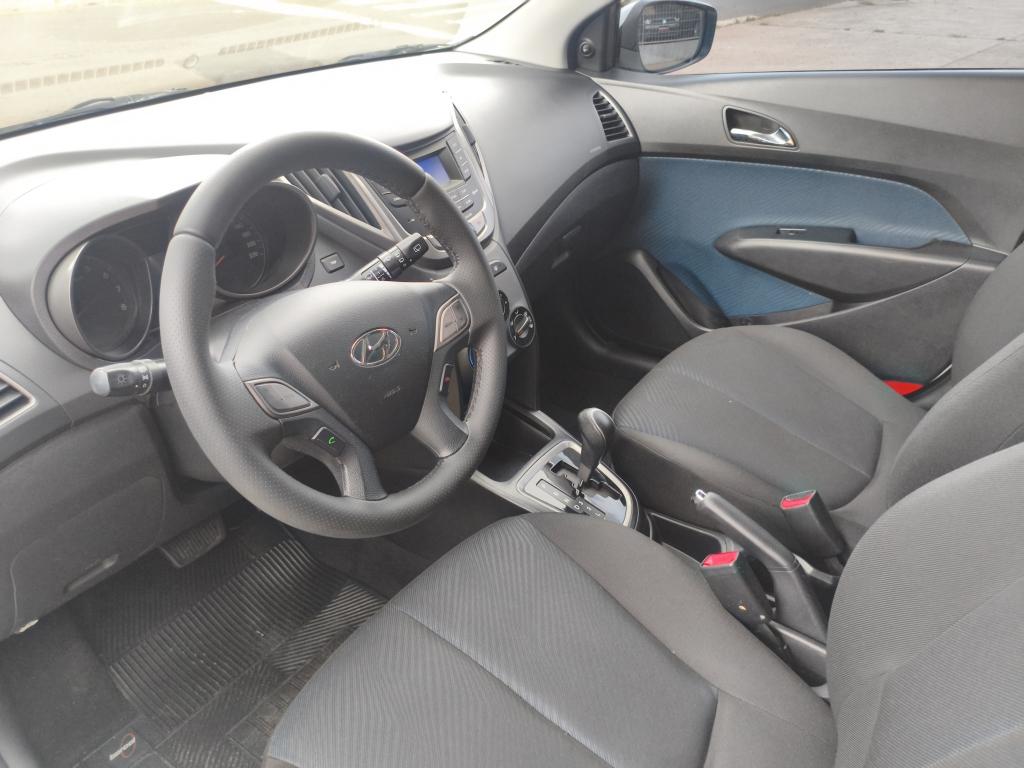 HYUNDAI HB 20 Hatch - Foto