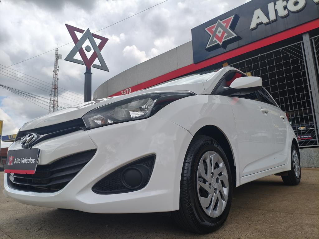 HYUNDAI HB 20 Hatch - Foto