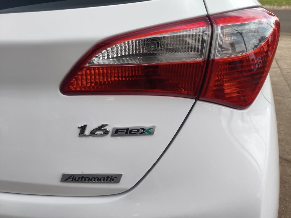 HYUNDAI HB 20 Hatch - Foto