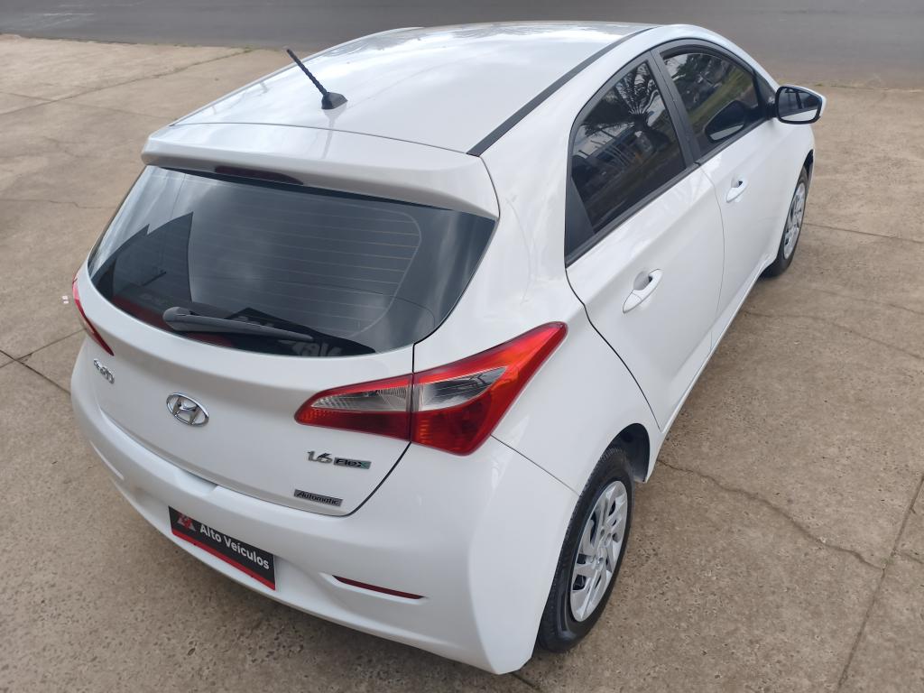 HYUNDAI HB 20 Hatch - Foto