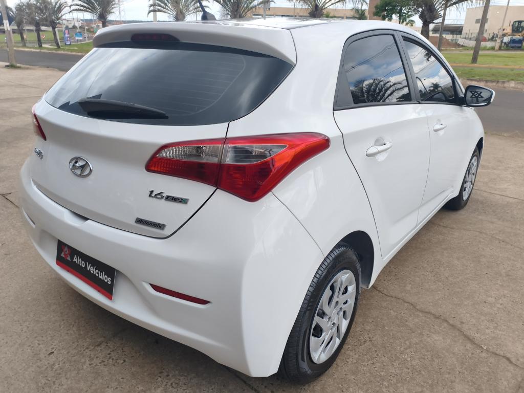 HYUNDAI HB 20 Hatch - Foto