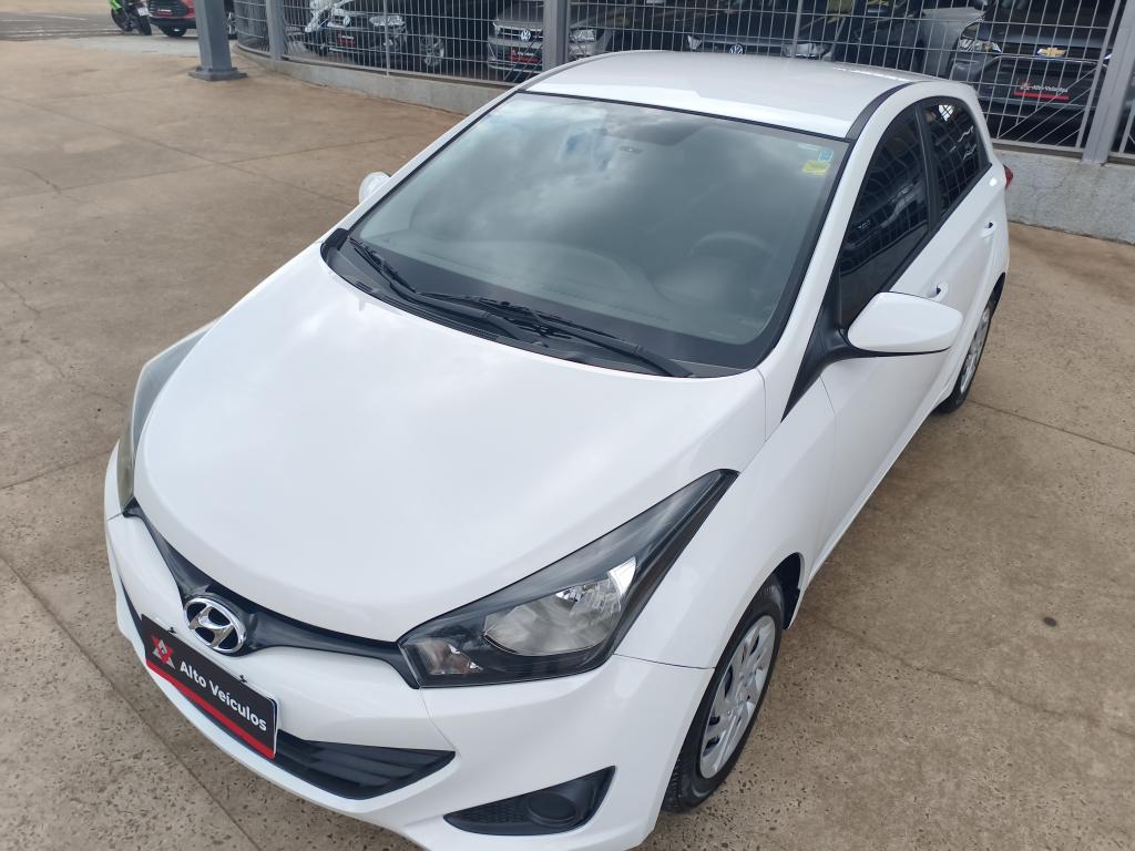HYUNDAI HB 20 Hatch - Foto