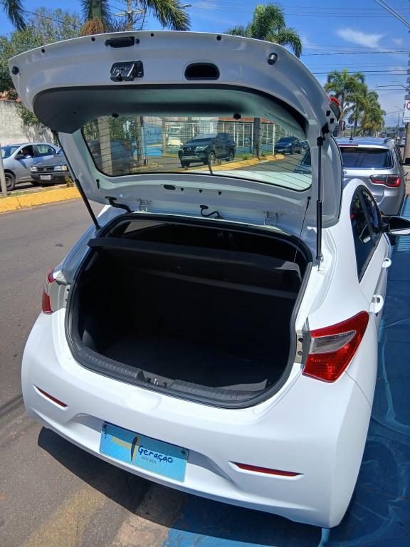 HYUNDAI HB 20 Hatch - Foto