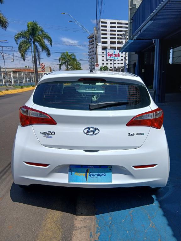 HYUNDAI HB 20 Hatch - Foto