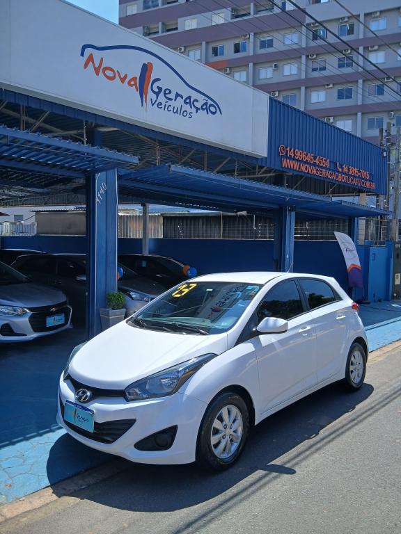 HYUNDAI HB 20 Hatch