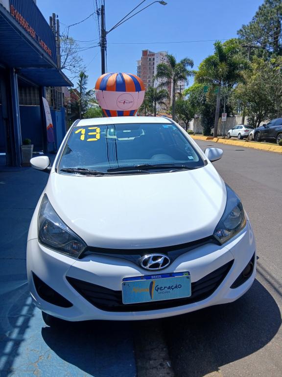 HYUNDAI HB 20 Hatch - Foto