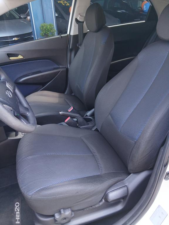 HYUNDAI HB 20 Hatch - Foto