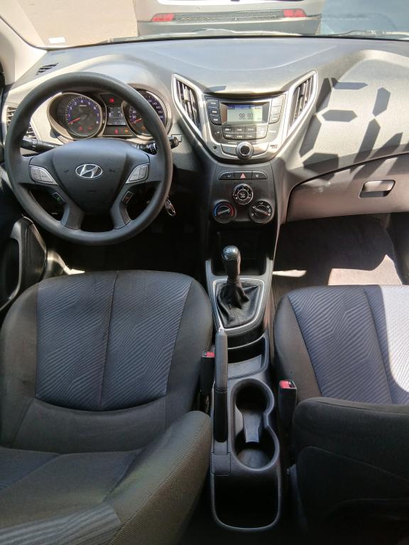 HYUNDAI HB 20 Hatch - Foto