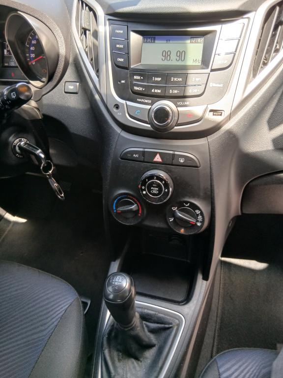 HYUNDAI HB 20 Hatch - Foto