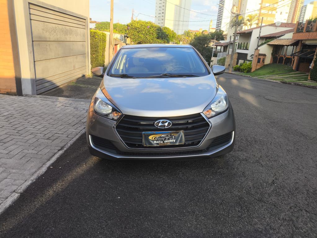 HYUNDAI HB 20 Hatch