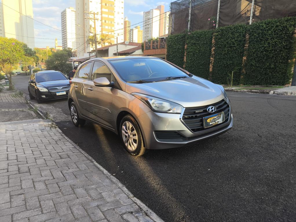 HYUNDAI HB 20 Hatch - Foto