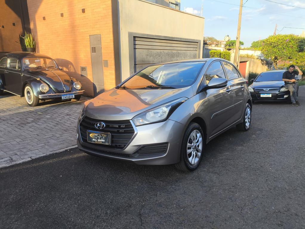 HYUNDAI HB 20 Hatch - Foto