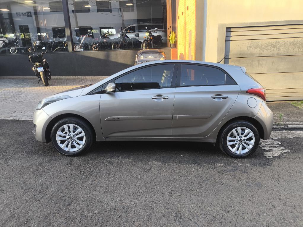 HYUNDAI HB 20 Hatch - Foto