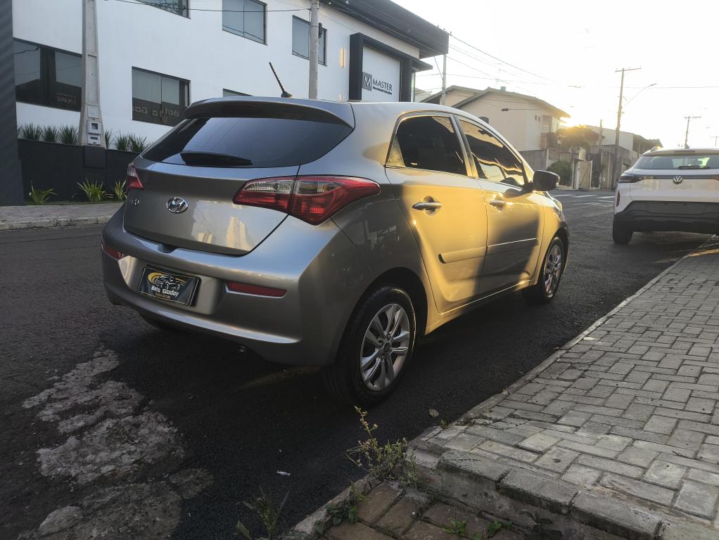 HYUNDAI HB 20 Hatch - Foto