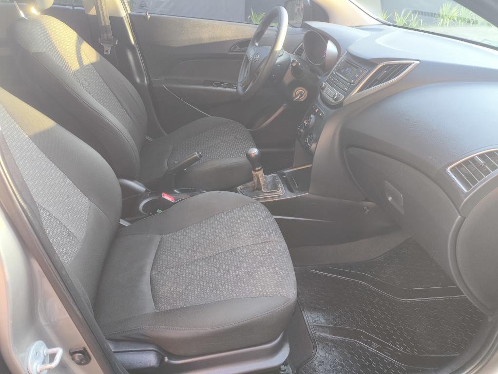 HYUNDAI HB 20 Hatch - Foto