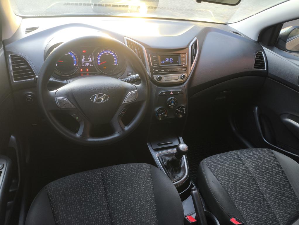 HYUNDAI HB 20 Hatch - Foto