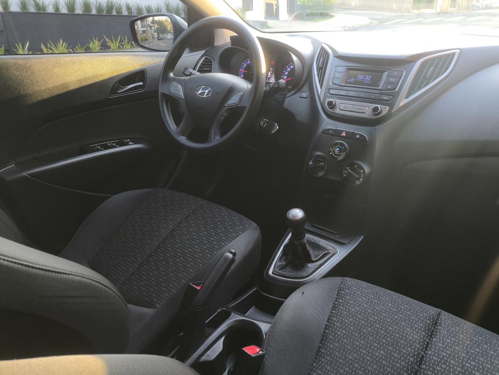 HYUNDAI HB 20 Hatch - Foto