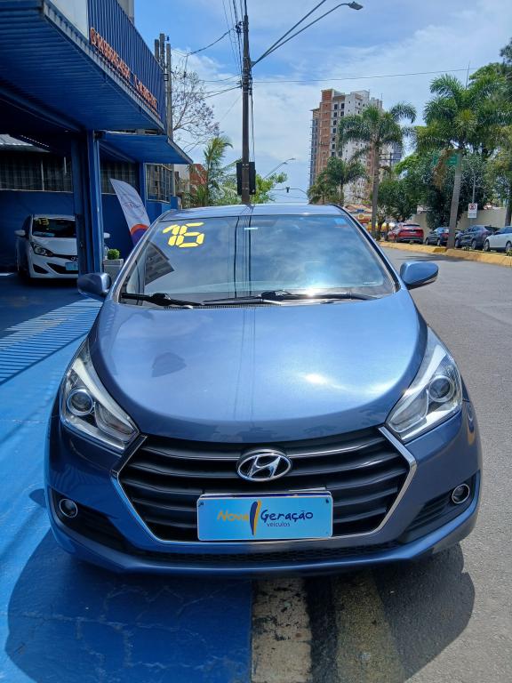 HYUNDAI HB 20 Hatch - Foto