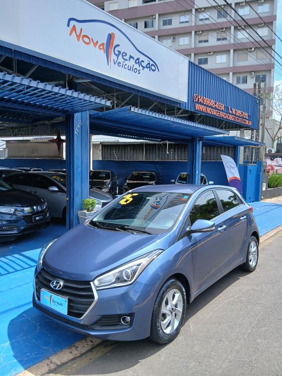 HYUNDAI HB 20 Hatch