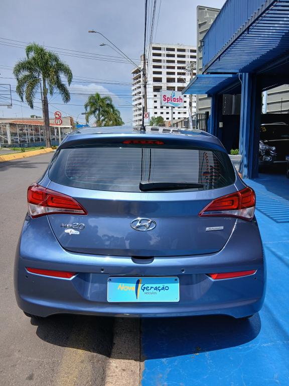 HYUNDAI HB 20 Hatch - Foto