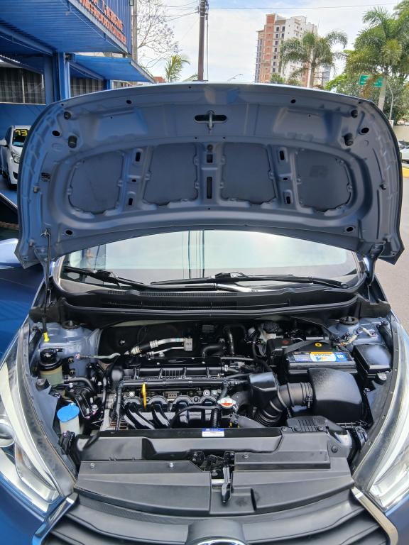 HYUNDAI HB 20 Hatch - Foto