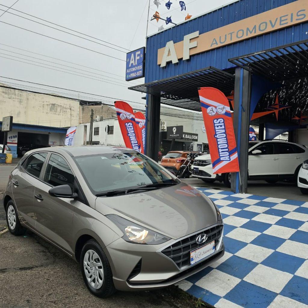 HYUNDAI HB 20 Hatch - Foto