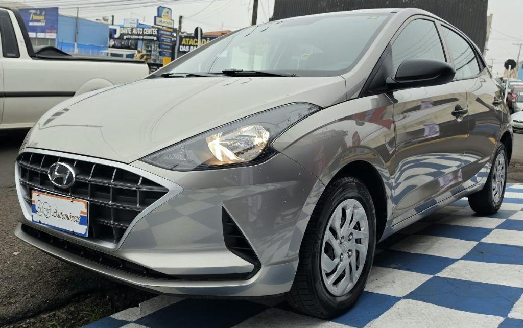 HYUNDAI HB 20 Hatch - Foto