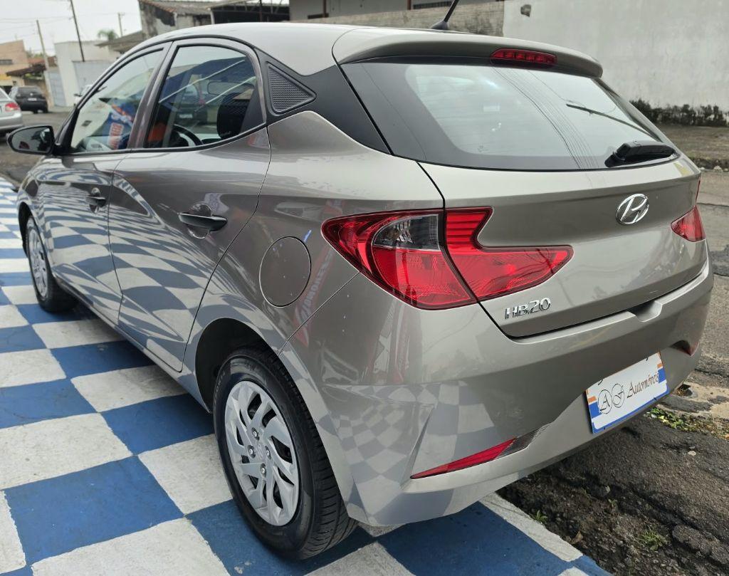 HYUNDAI HB 20 Hatch - Foto
