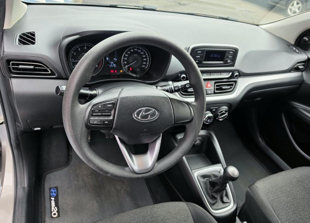 HYUNDAI HB 20 Hatch - Foto