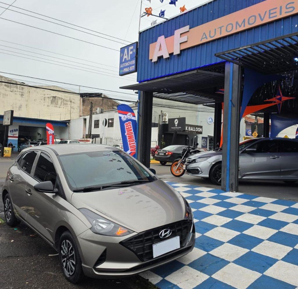 HYUNDAI HB 20 Hatch