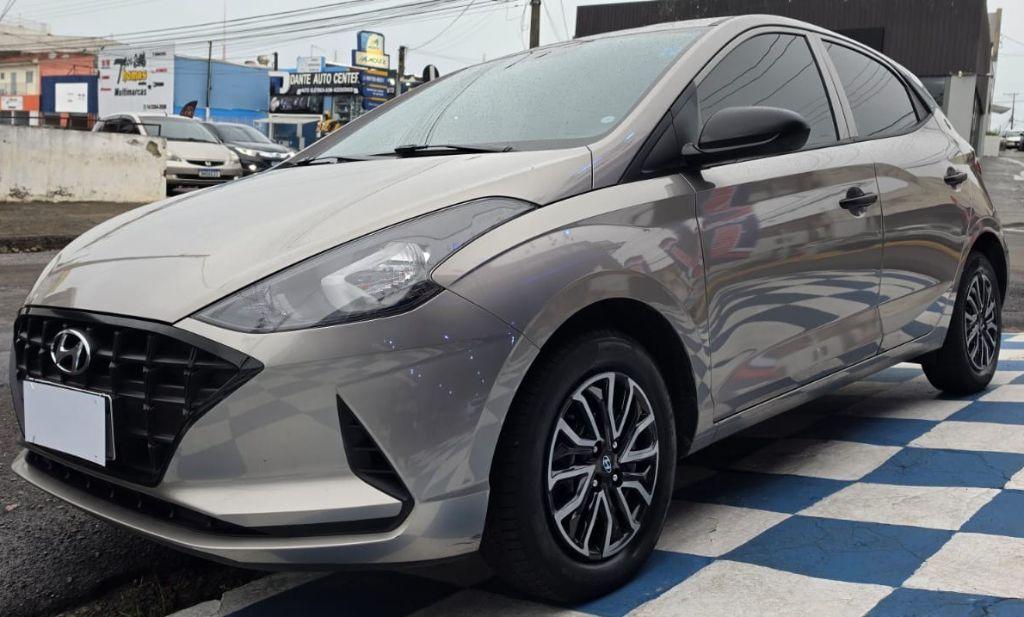 HYUNDAI HB 20 Hatch - Foto