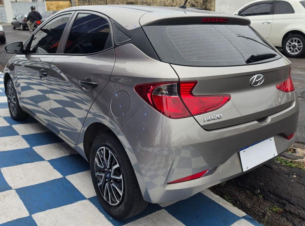 HYUNDAI HB 20 Hatch - Foto