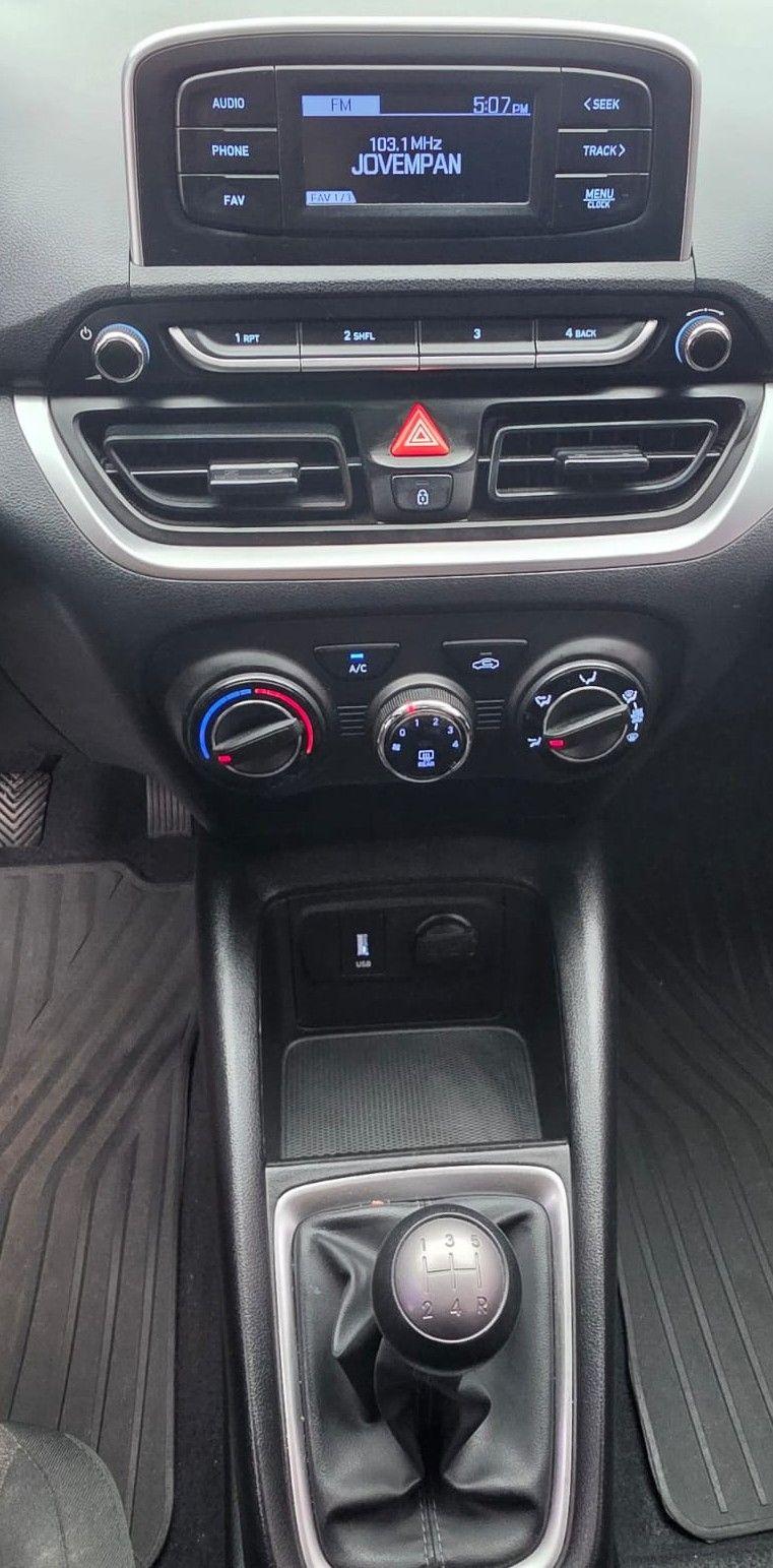 HYUNDAI HB 20 Hatch - Foto