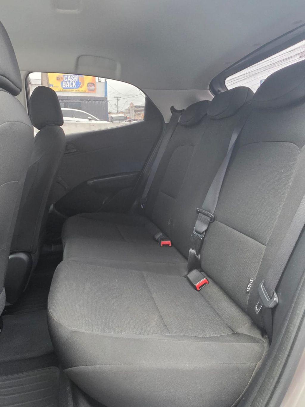 HYUNDAI HB 20 Hatch - Foto