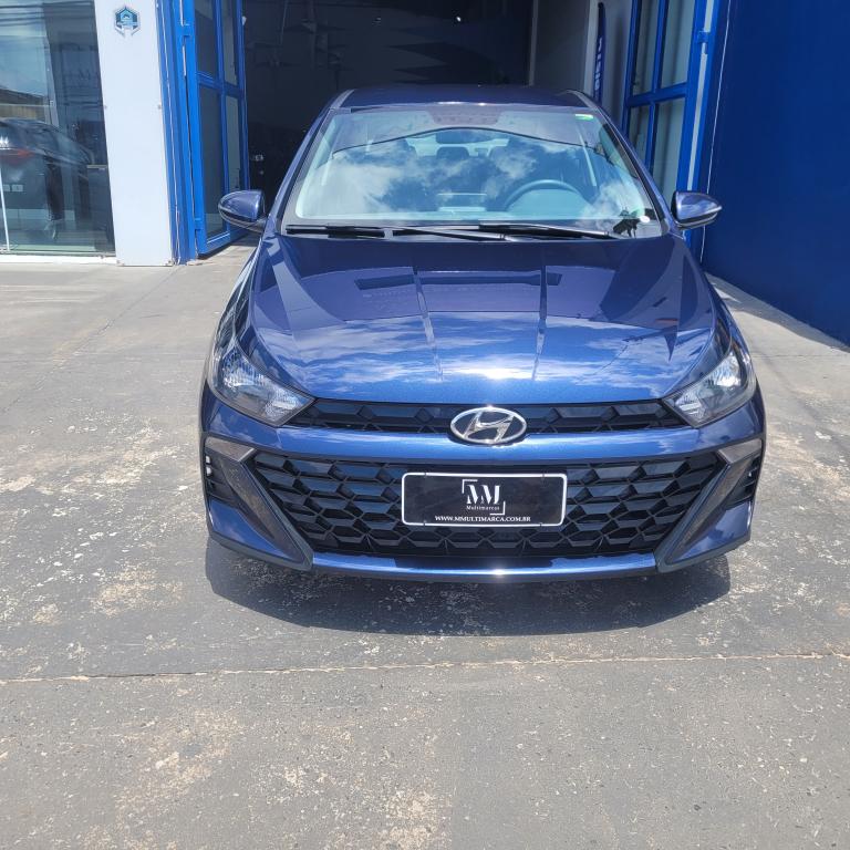 HYUNDAI HB 20 Sedan