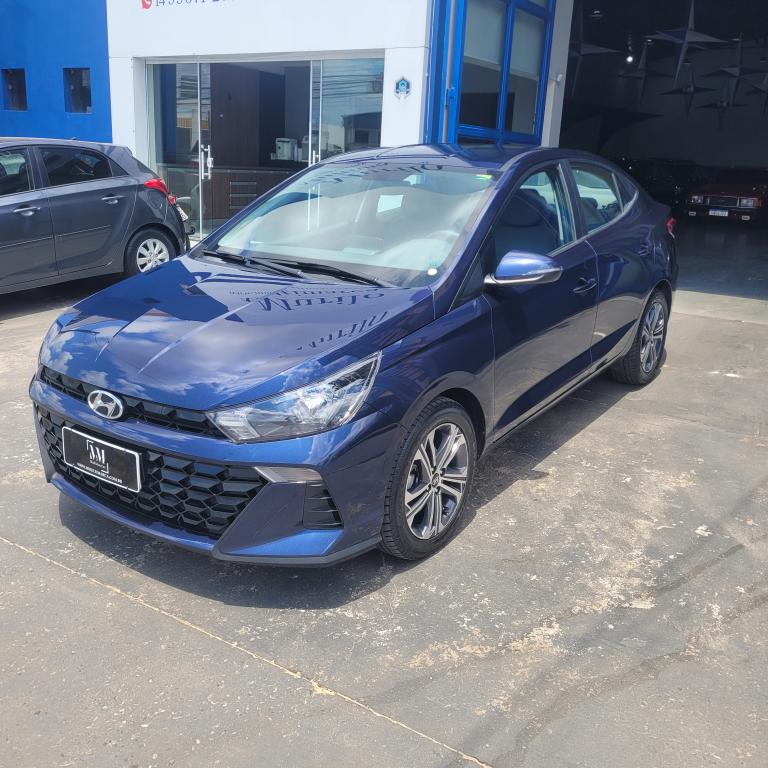 HYUNDAI HB 20 Sedan - Foto