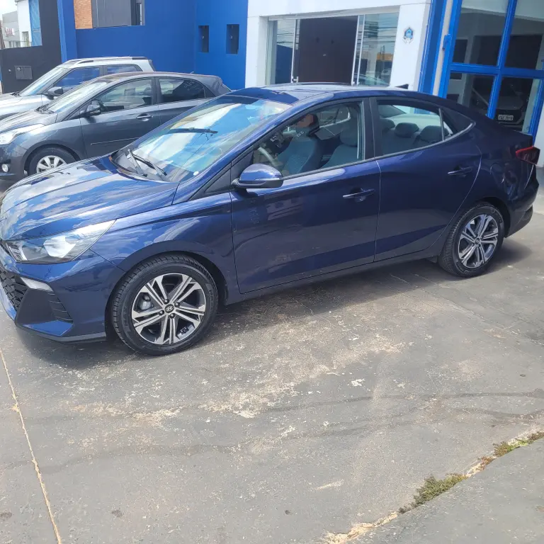 HYUNDAI HB 20 Sedan - Foto