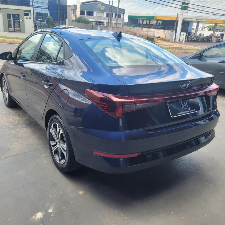 HYUNDAI HB 20 Sedan - Foto