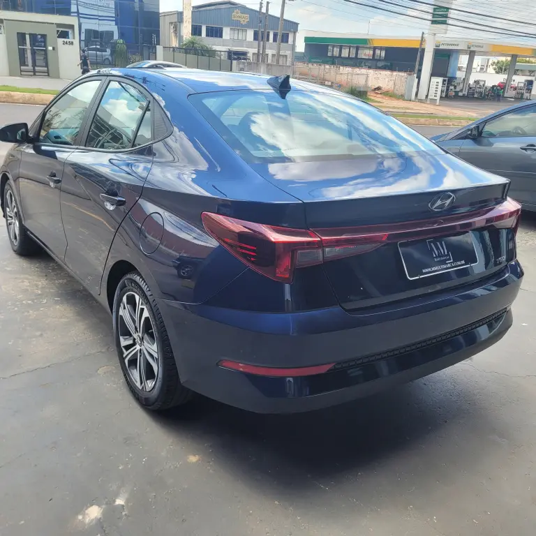 HYUNDAI HB 20 Sedan - Foto