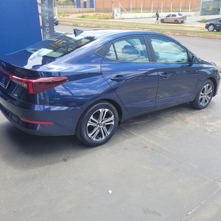 HYUNDAI HB 20 Sedan - Foto