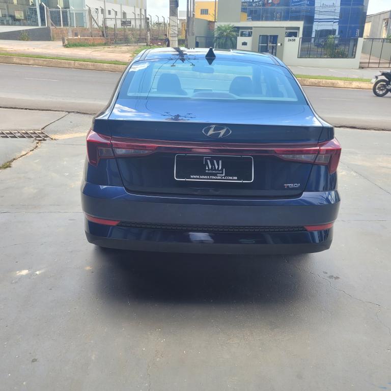HYUNDAI HB 20 Sedan - Foto