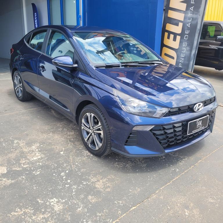 HYUNDAI HB 20 Sedan - Foto