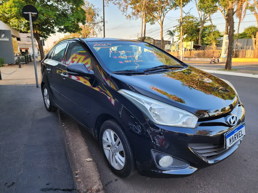 HYUNDAI HB 20 Sedan - Foto