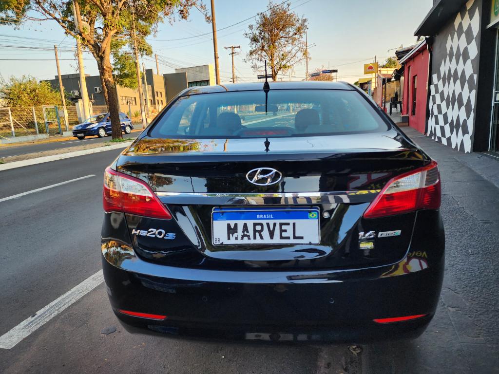HYUNDAI HB 20 Sedan - Foto