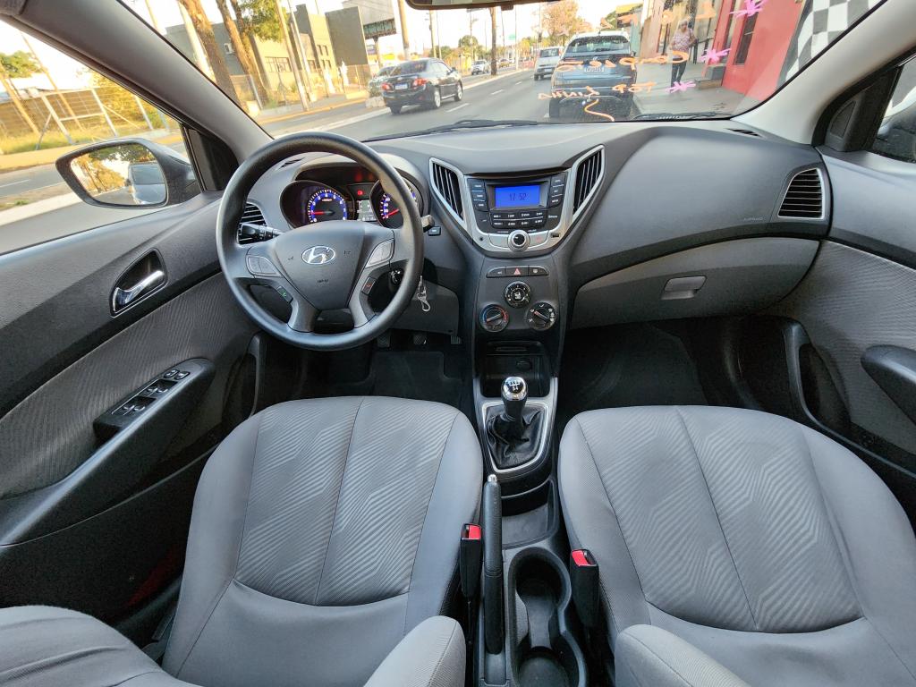 HYUNDAI HB 20 Sedan - Foto